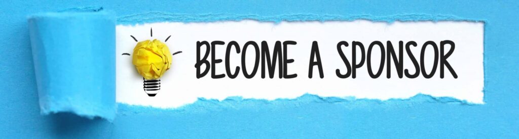 Become A Sponsor